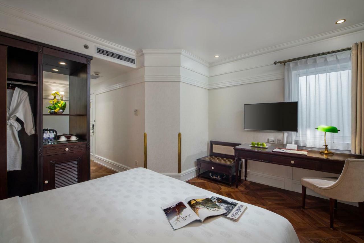 Standard Double or Twin Room - No Window