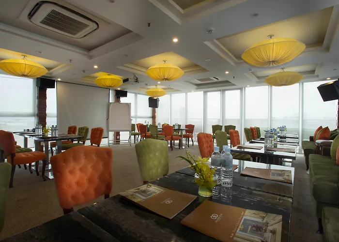 Golden Silk Boutique Hotel - Hanoi Old Quarter