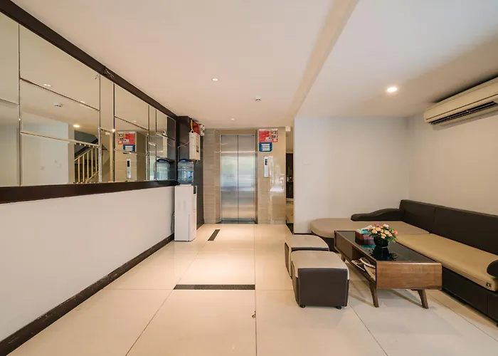 Bay Luxury Hanoi Hotel - No 9 Nguyen Truong To